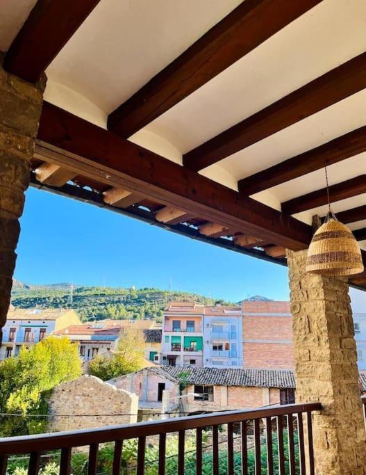 Casa Boixareu La Pobla de Segur Exterior foto