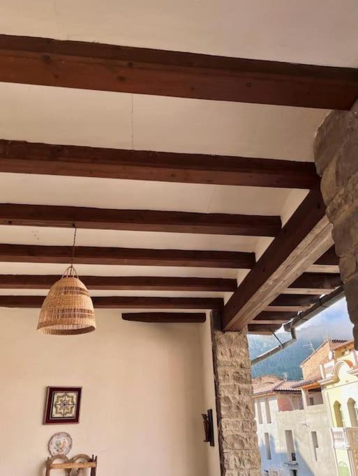 Casa Boixareu La Pobla de Segur Exterior foto